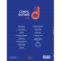 COMPIL' GUITARE N°1
