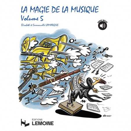 LA MAGIE DE LA MUSIQUE VOL.5