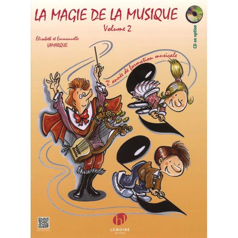 LA MAGIE DE LA MUSIQUE VOL.2