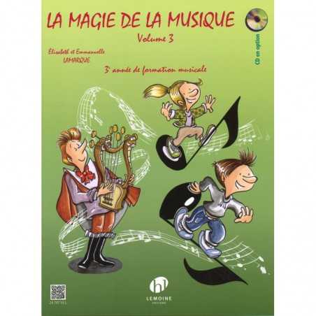 LA MAGIE DE LA MUSIQUE VOL.3