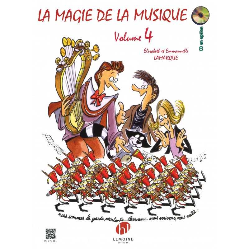 LA MAGIE DE LA MUSIQUE VOL.4