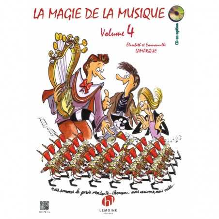 LA MAGIE DE LA MUSIQUE VOL.4