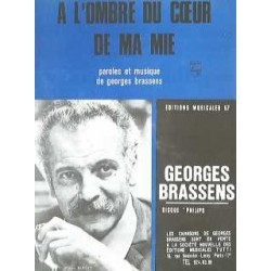 A L'OMBRE DU CŒUR DE MA MIE