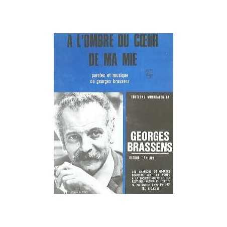A L'OMBRE DU CŒUR DE MA MIE