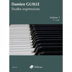 ÉTUDES EXPRESSIVES VOL.1