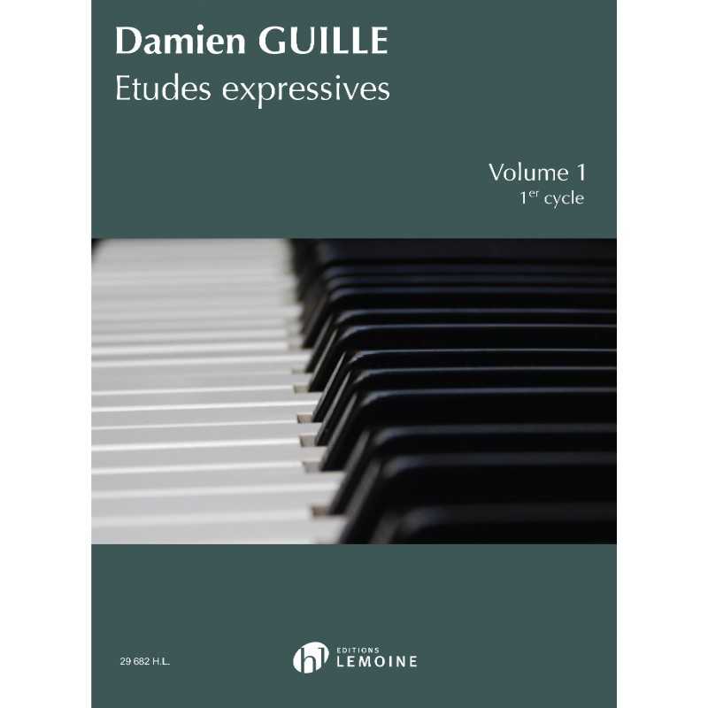 ÉTUDES EXPRESSIVES VOL.1