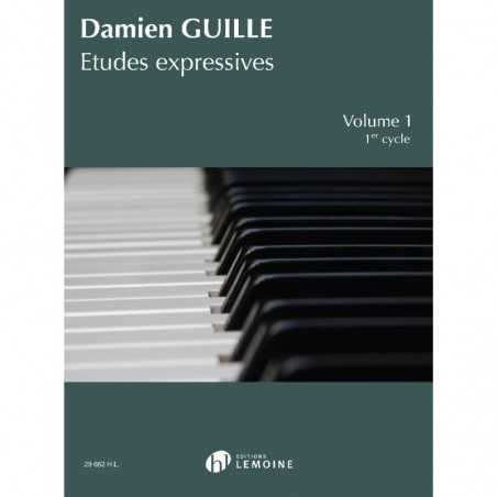 ÉTUDES EXPRESSIVES VOL.1