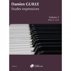 ÉTUDES EXPRESSIVES VOL.2
