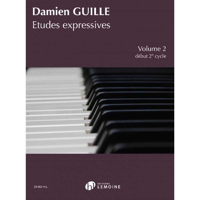 ÉTUDES EXPRESSIVES VOL.2