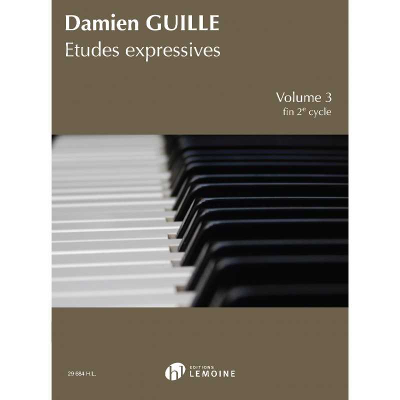 ÉTUDES EXPRESSIVES VOL.3