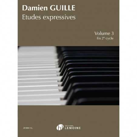 ÉTUDES EXPRESSIVES VOL.3