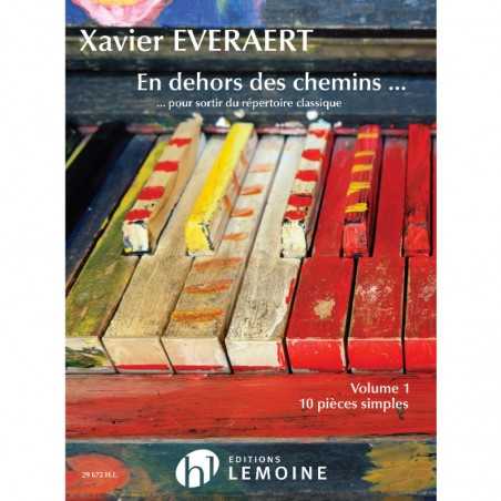 EN DEHORS DES CHEMINS VOL.1