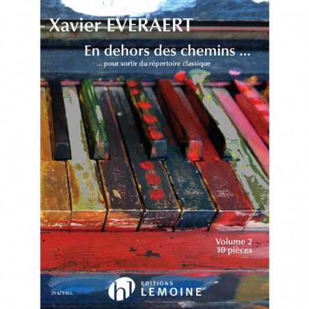 EN DEHORS DES CHEMINS VOL.2