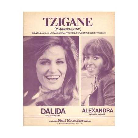 TZIGANE (ZIGEUNERJUNGE)
