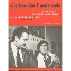 SI LE BON DIEU L'AVAIT VOULU