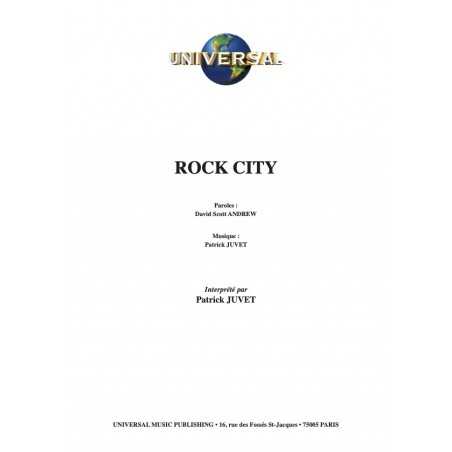 ROCK CITY