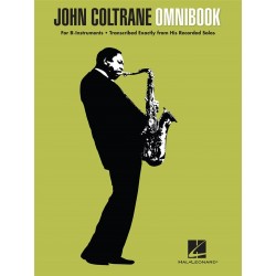 JOHN COLTRANE - OMNIBOOK