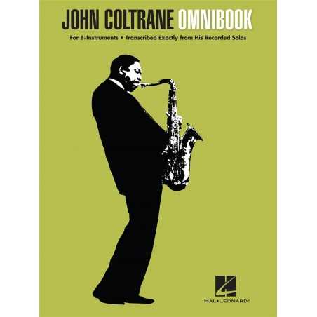 JOHN COLTRANE OMNIBOOK Bb version