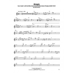JOHN COLTRANE - OMNIBOOK