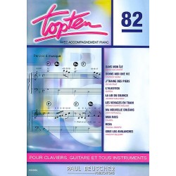 TOP TEN N°82