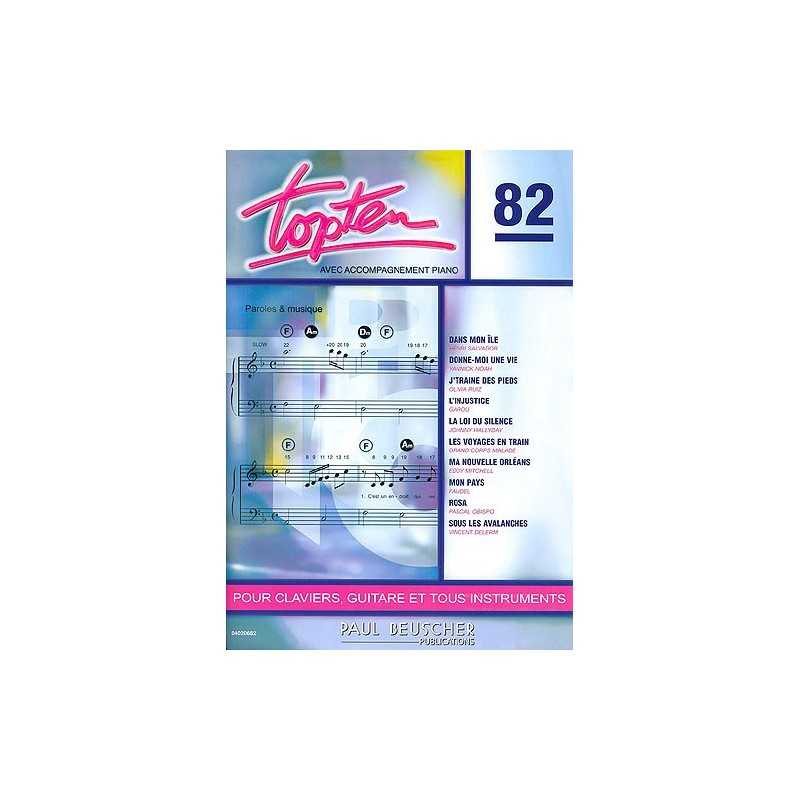 TOP TEN N°82