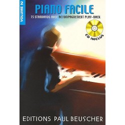 PIANO FACILE Vol.2 (+ CD)