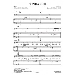 Partition SUNDANCE NÉPAL