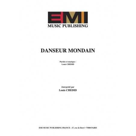 DANSEUR MONDAIN