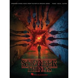 Partition STRANGER THINGS Kyle Dixon & Michael Stein