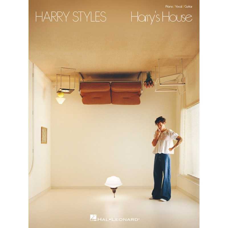 Songbook HARRY'S HOUSE HARRY STYLES