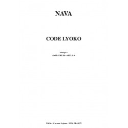 Partition CODE LYOKO ABEL31