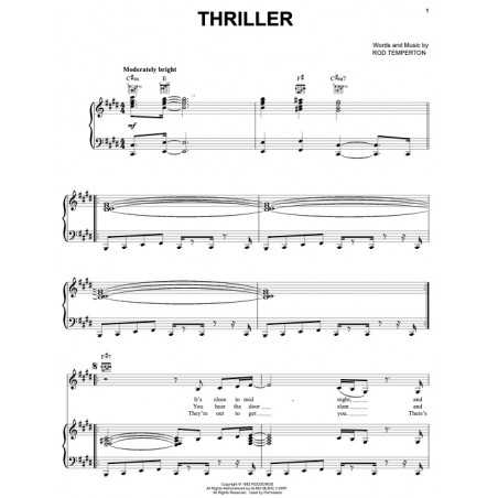 THRILLER