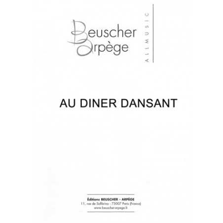 AU DINER DANSANT