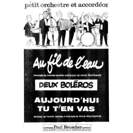 AU FIL DE L'EAU