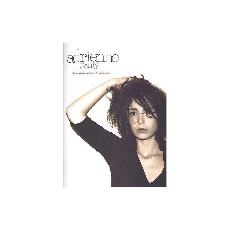 ADRIENNE PAULY (+ TAB)