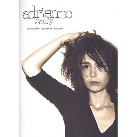 ADRIENNE PAULY (+TAB)