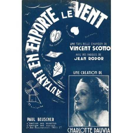 AUTANT EN EMPORTE LE VENT