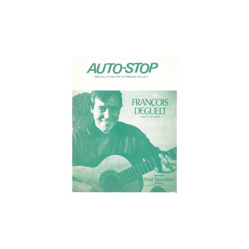 Partition AUTO STOP François DEGUELT