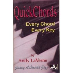 QUICKCHORDS EVERY CHORD EVERY KEY