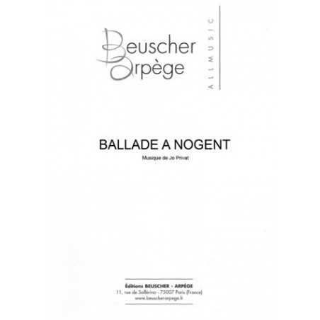 BALLADE A NOGENT