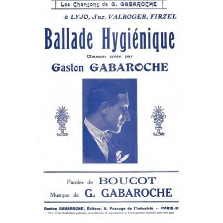 BALLADE HYGIENIQUE