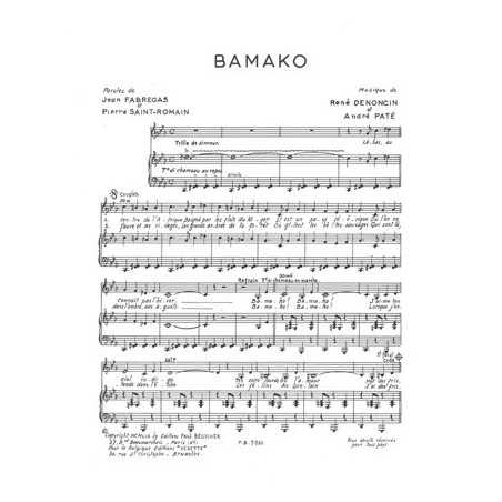 BAMAKO