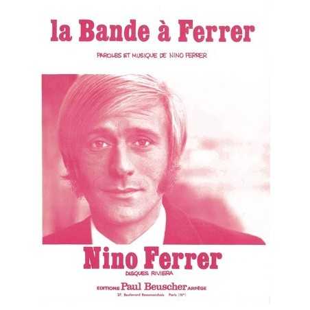 BANDE A FERRER