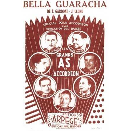 BELLA GUARACHA