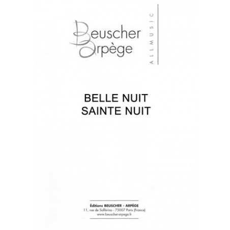 BELLE NUIT SAINTE NUIT