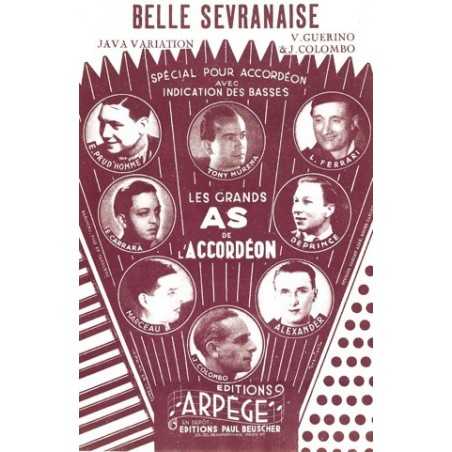 BELLE SEVRANAISE