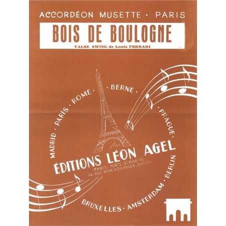 BOIS DE BOULOGNE