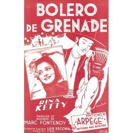 BOLERO DE GRENADE
