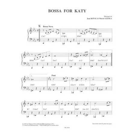 BOSSA FOR KATY