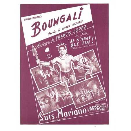 BOUMGALI